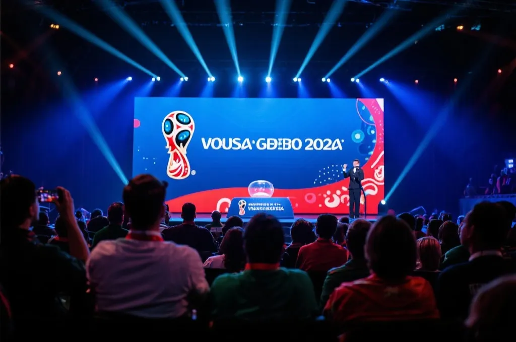 2026世界杯开幕时间与美加墨分组出炉：如果中国队晋级，亚洲球队会迎来怎样的命运分岔口？