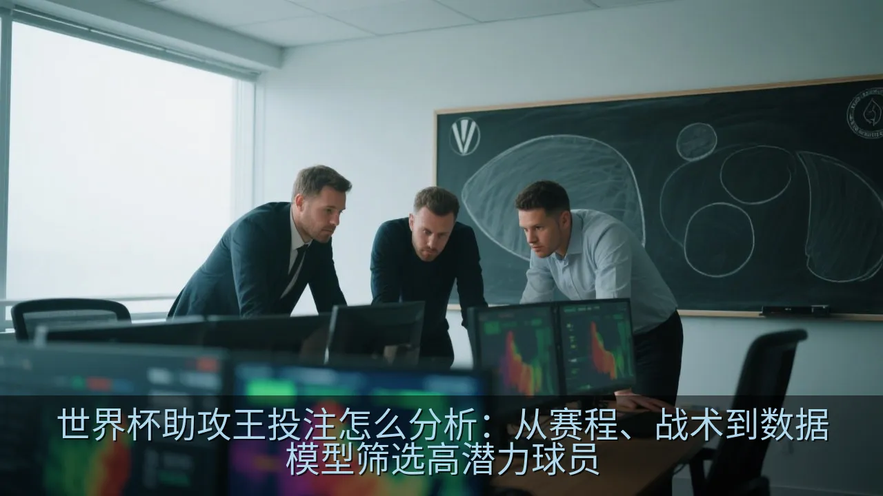 世界杯助攻王投注怎么分析：从赛程、战术到数据模型筛选高潜力球员